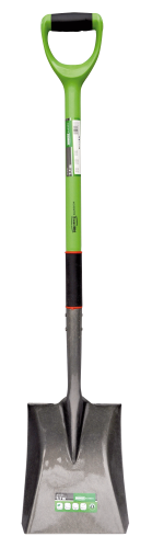 MN-79-357 Шуфля з ручкою fibreglass